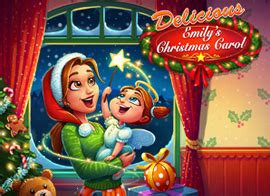 Emily's Christmas Carol: Play Emily's Christmas Carol