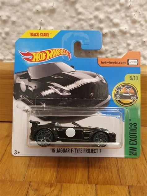 Hot Wheels Jaguar F Type Projekt Kaufen Auf Ricardo