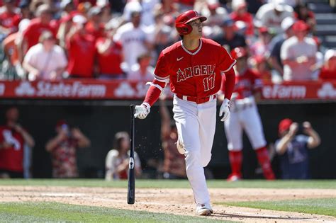 大谷翔平、9回第5打席に2戦ぶり29号134メートルの豪快弾！絶好調月間14本塁打で自己最多＆チーム最多記録も更新 Mlb Abema