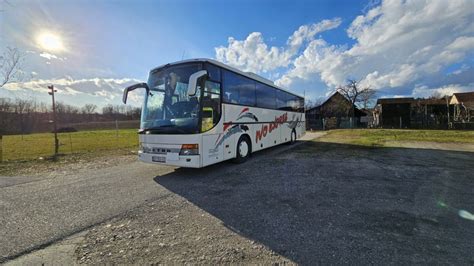 Setra S 315 GT HD 2003 God