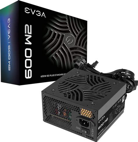 Psu Evga W W Plus White Per E Shop Cy