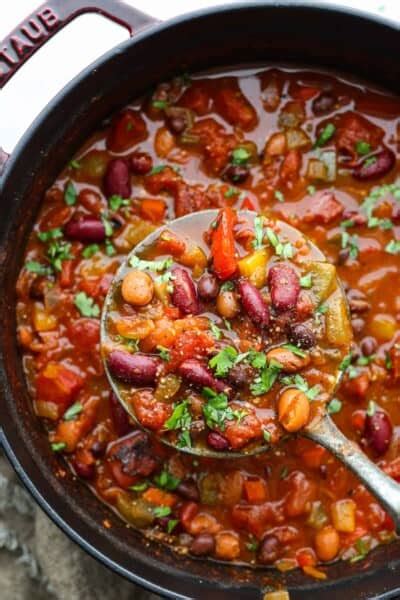 Breakfast Chili The Recipe Critic