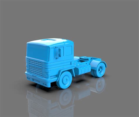 Pegaso Cod Pegaso Truck 4x4 And 6x6 3d Print Model 3d Model 3d