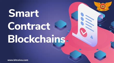 What Are Smart Contracts On Blockchain