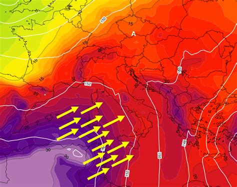 L Anticiclone Caronte Non Molla La Presa Temperature Record In Sicilia