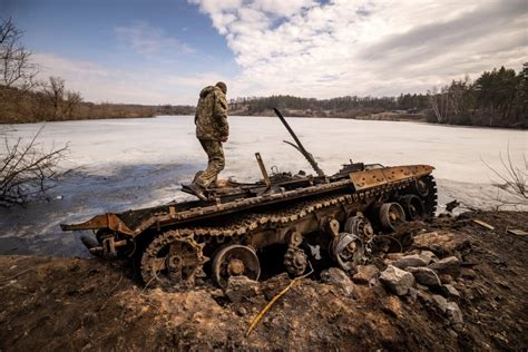 De La Masacrarea Civililor Din Ucraina La Cele Mai Odioase Crime N