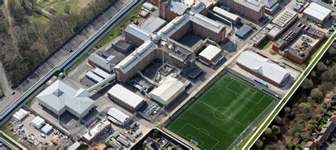 HMP Liverpool £25M Refurbishment: Upgrading a Victorian Prison to Meet ...