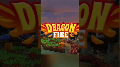 New Bedrock Add On For Dragonfire Youtube