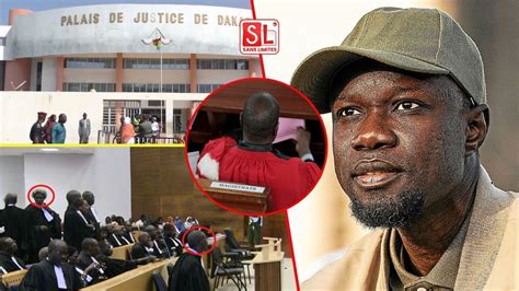 Direct Tribunal de Dakar Jour de vérité pour Ousmane Sonko YouTube