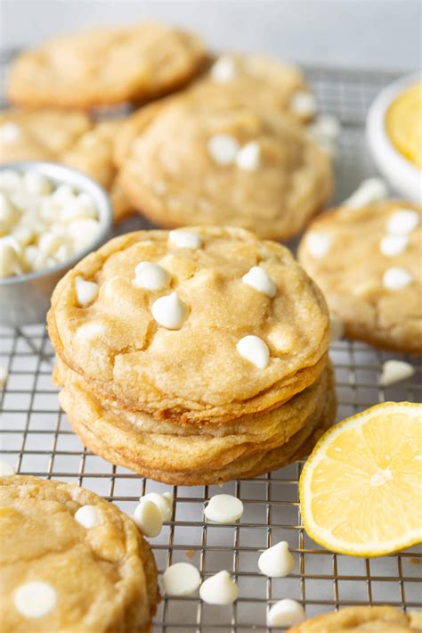 At All Times Smooth Lemon Cheesecake Cookie Recipe Tasty Made Simple