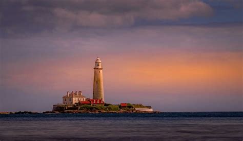 Lighthouses in England: Guiding Lights Through History - Britannia Blog