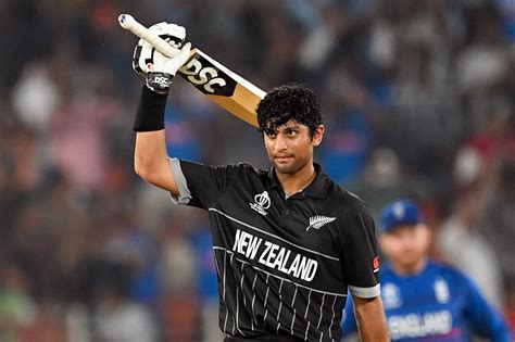 Who Is Rachin Ravindra New Zealand S Cricket World Cup 2023 Hero