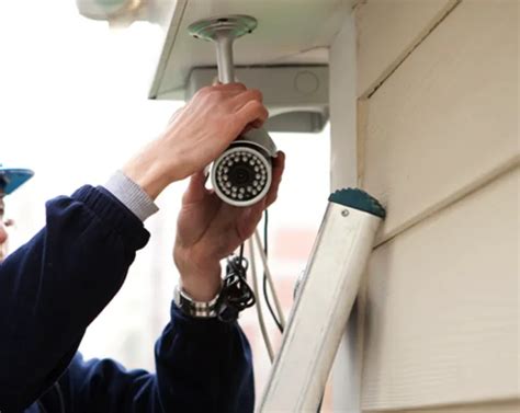 Importance of Home Security Installation Services in Dubai | Zas Tech