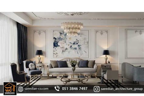 پروژه ها Saeedian Architectural Group