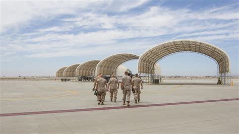 Cmc Visits Mcas Yuma