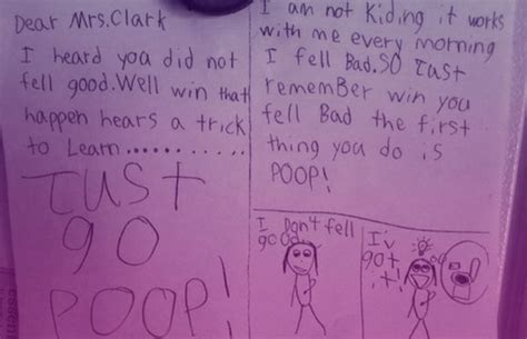 25 More Hilariously Inappropriate Childrens Drawings Complex