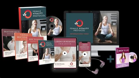 Female Vitality Protocol Review Beware All You Need To Know About