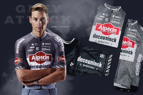 Tour De France 2024 Nuova Maglia Per La Alpecin Deceuninck