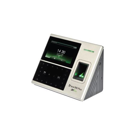 Zkteco Iface Plus Multi Biometric Time Attendance And Access Control