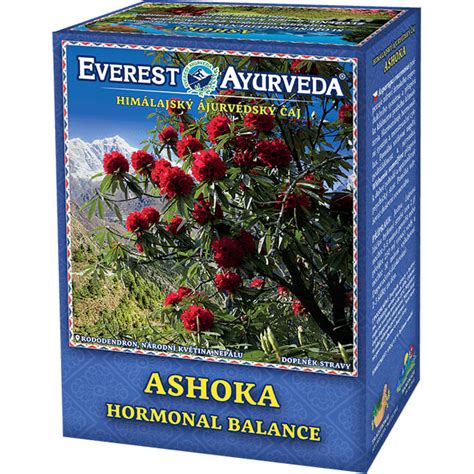 Ashoka Loose Leaf Tea Everest Ayurveda AyurShop