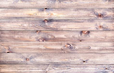 Premium Photo | Light wood background