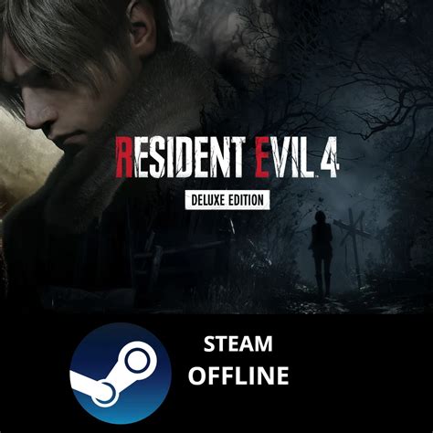 Resident Evil 4 Deluxe Edition Pc Steam Off DFG