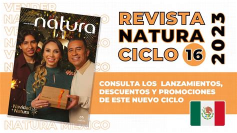 Revista Natura M Xico Ciclo Youtube