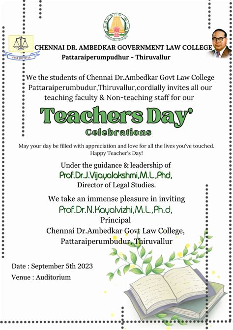 Profdrnkayalvizhi Nadimuthu On Linkedin Happy Teachers Day Sep 5 Th