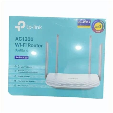 AC 1200 WiFi Router at Rs 22000/piece in New Delhi | ID: 2851247501512