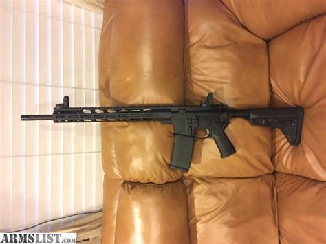 Armslist For Sale Ruger Ar 556 Mpr 556mm Semi Automatic Multi