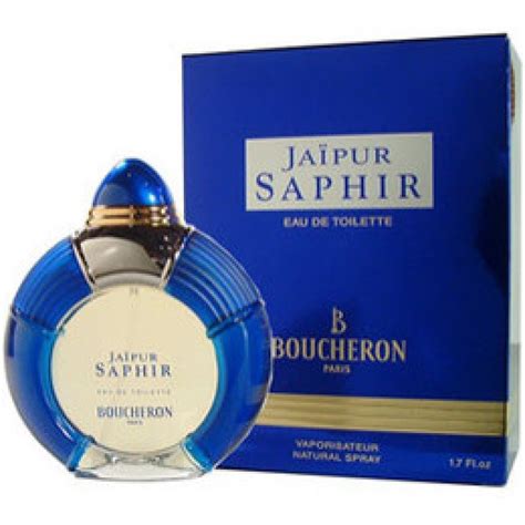 Fragrances Boucheron Jaipur Saphir EDT 50ml 654GDDc By