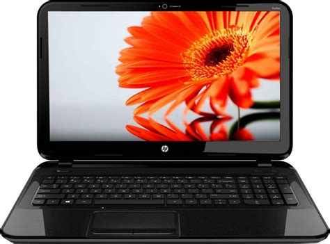 Hp Pavilion 15 B001tu Sleekbook 3rd Gen Ci5 4gb 750gb Win8 Rs Price In India Buy Hp