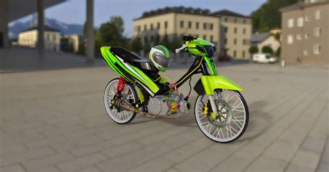 Mod Gta Extreme Indonesia Motor Drag Roda Part