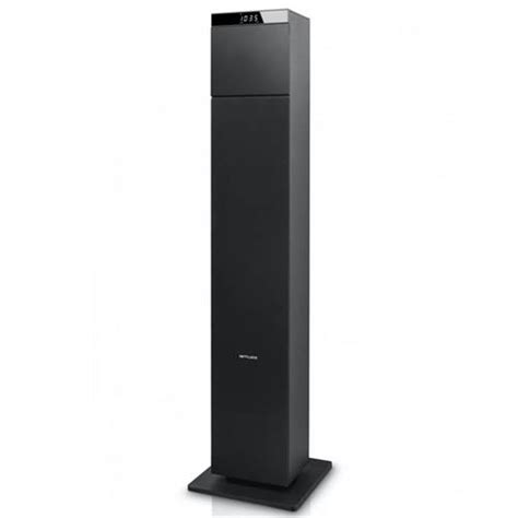 Muse M Btc Torre Bluetooth Radio Cd Usb W