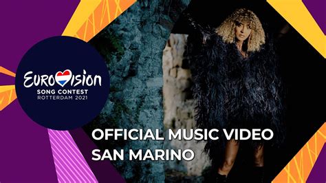 Senhit Adrenalina San Marino Official Music Video Eurovision