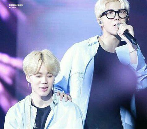 Razones Para Shippear El NamMin 5 Wings Tour Jimin Bangtan