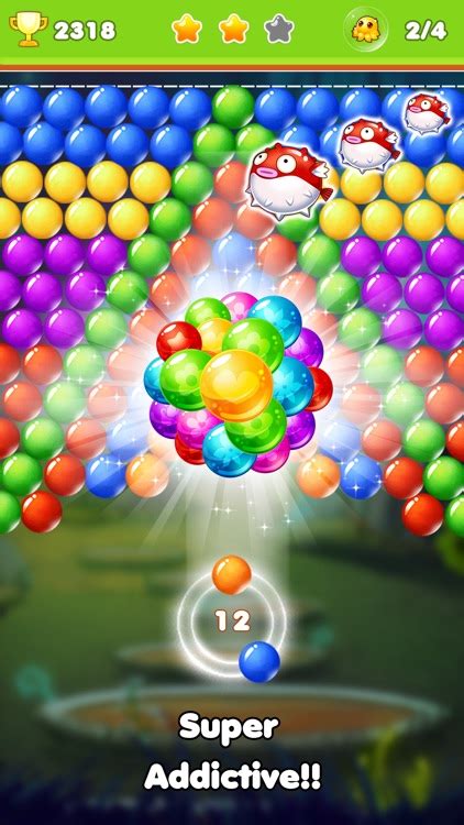 Bubble Shooter Rainbow Shoot By Kalpesh Patel