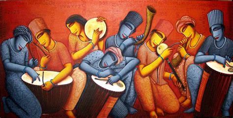 Top 7 Contemporary Indian artist making astonishing art | COG INDIA ART