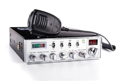 Super Star Programmable Multi Standard Channels Cb Radio Uk