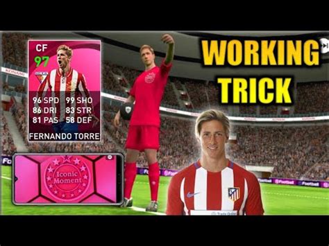 Trick To Get Fernando Torres In Iconic Moment Madrid Rosas Rb Pes