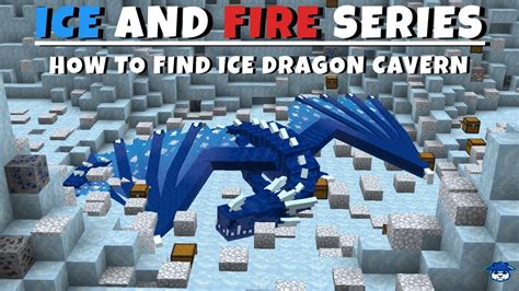 Minecraft Ice And Fire Mod Dragon Cave But I Did Want To Let You Know