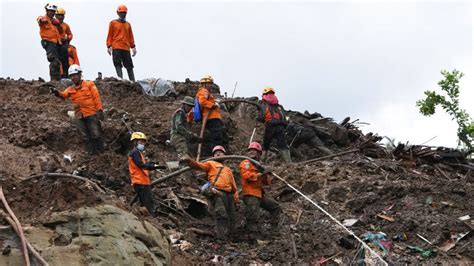 Proses Evakuasi Gempa Bumi Cianjur Terus Berlanjut Vlix Id