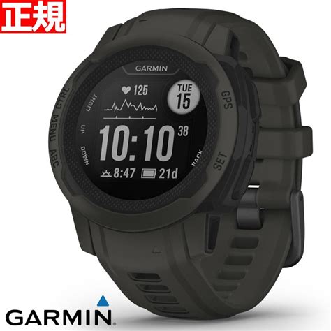 【24回分割手数料無料！】ガーミン Garmin Instinct 2s インスティンクト2s Gps スマートウォッチ 腕時計 010