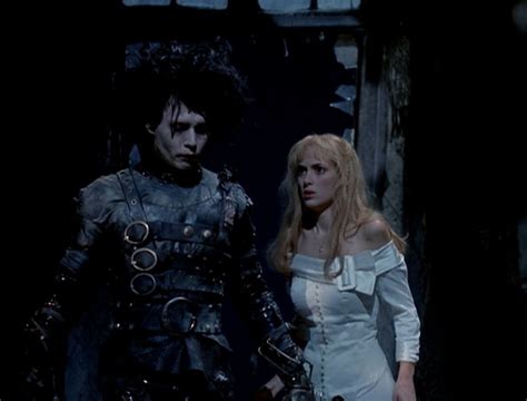 Edward Scissorhands - Kim's White Dress (Winona Ryder)