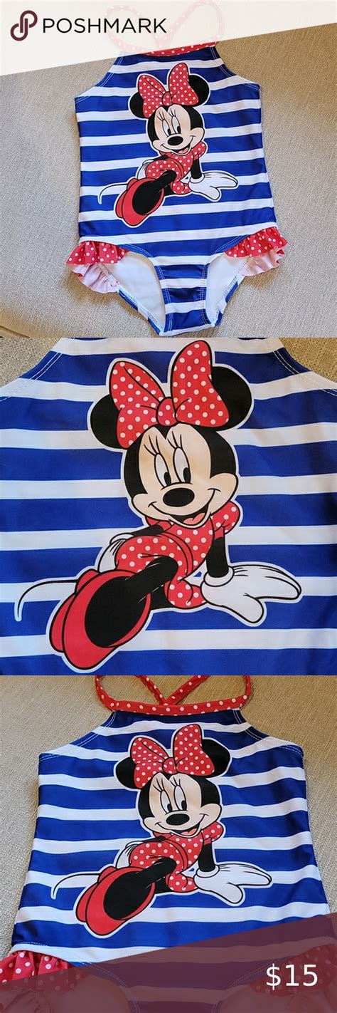 Disney Minnie Mouse 2t Bathing Suit Shop Bathing Suits Minnie