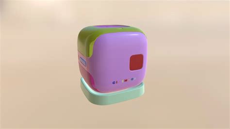3D Cinemood - 3D model by multikubik [7a317da] - Sketchfab