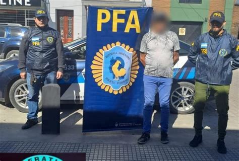 Detienen A Un Imputado Por Un Delito Sexual Comunicación Tucumán