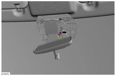 Rear View Mirror Replacement Instructions