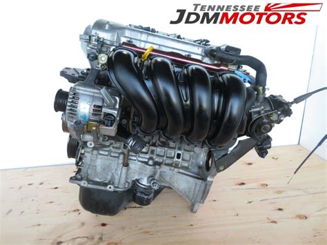 00 05 TOYOTA MRS MR2 SPYDER 1 8L VVTI ENGINE JDM 1ZZ FE Tennessee