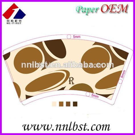 Single Wall Pe Coated Paper Cup Sheet China Sugarcane Pulp Paper Cup